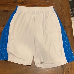 Basketball shorts Reebok